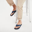 Tongs Ipanema bleu homme