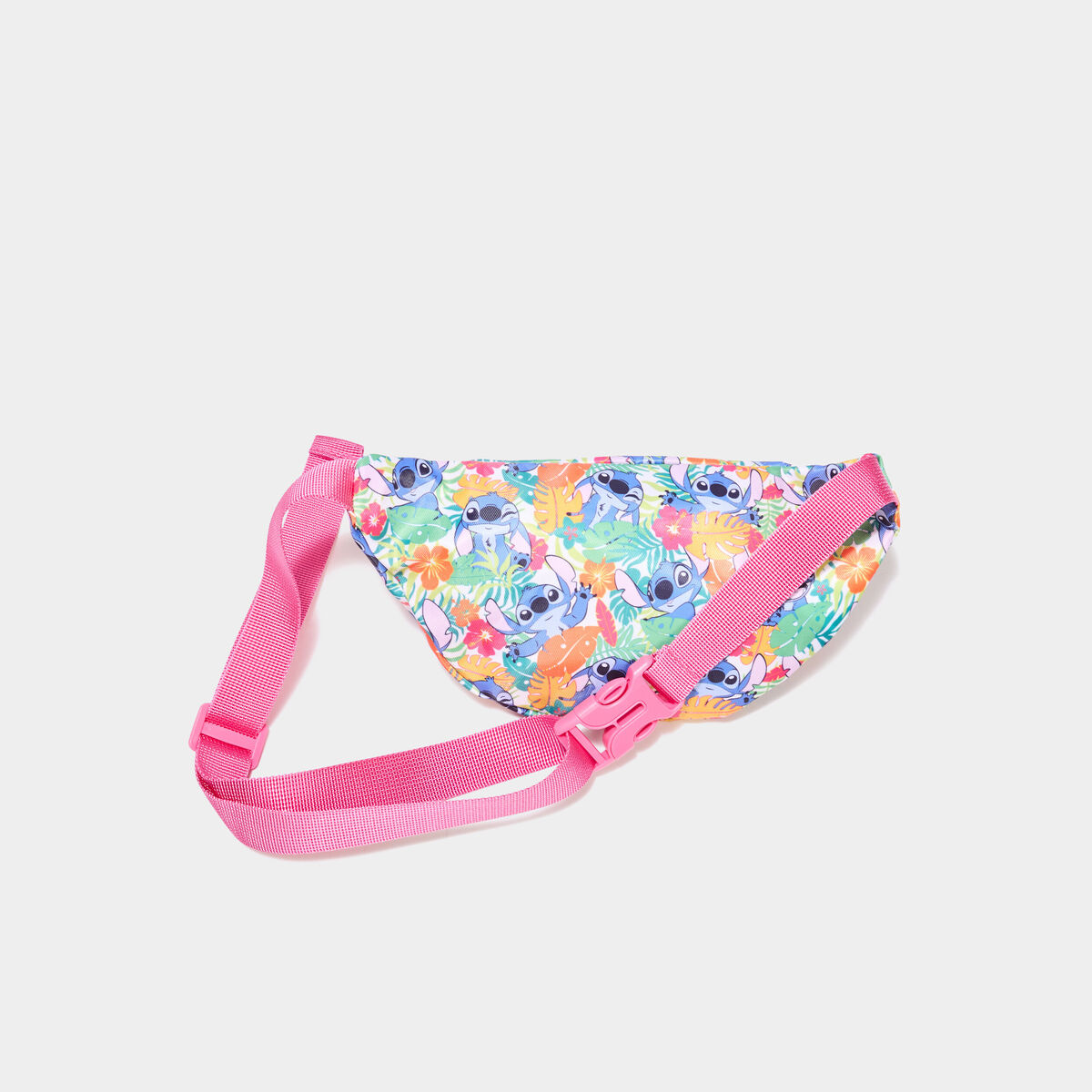 Sac banane Stitch rose mixte