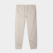 Pantalon jogpant gris clair homme