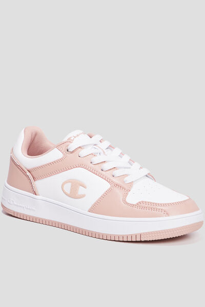Tennis à lacets Rebound 2.0 Champion multicolore femme