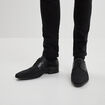 Derbies à lacets noir homme