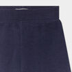Pantalon jogging taille &eacute;lastiqu&eacute;e coton bleu marine b&eacute;b&eacute; gar&ccedil;on