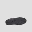Derbies à lacets en cuir noir homme