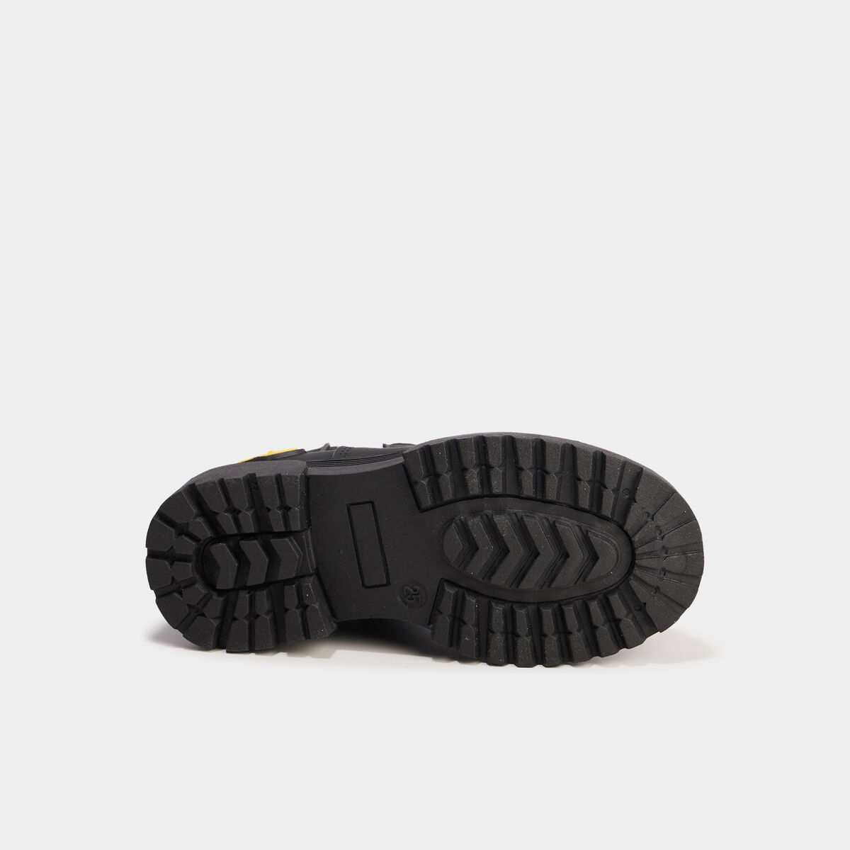 Boots crantées Batman noir garçon