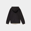 Sweat hoodie 1 poche molleton Puma noir fille