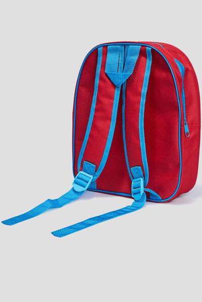 Sac à dos Mickey bleu clair garçon
