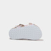 Sandales &agrave; paillettes multicolore b&eacute;b&eacute; fille