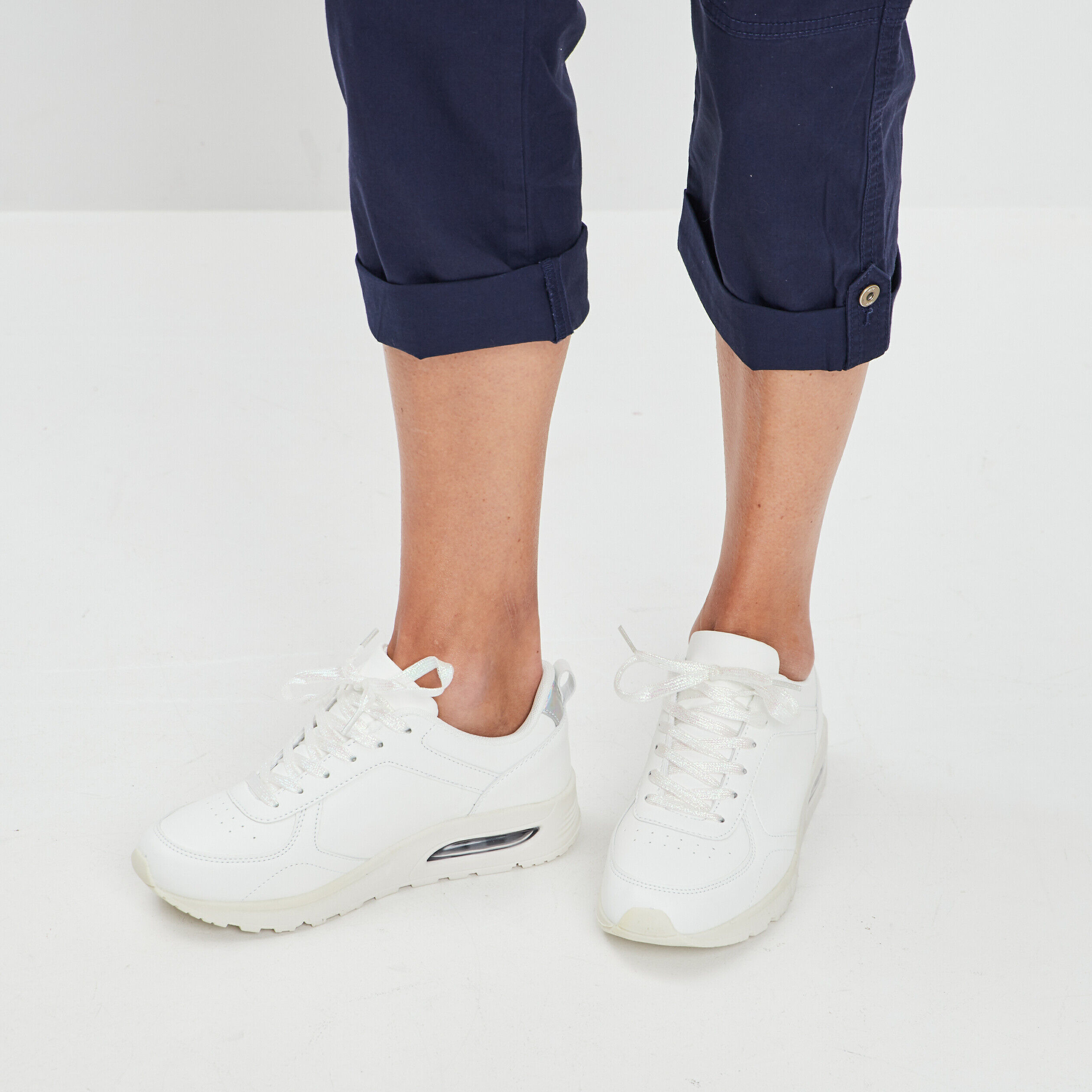 Retrorunnings Liberto blanc femme LIBERTO