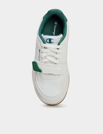 Tennis basses Champion RS25 vert gar&ccedil;on