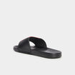 Claquettes de plage One Piece noir homme