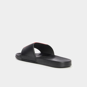claquettes de plage one piece noir homme Claquettes de plage One Piece noir homme