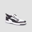 Tennis basses lacets Puma V6 noir homme