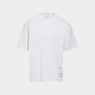 T-shirt manches courtes Liberto blanc homme