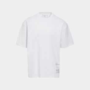 T-shirt manches courtes Liberto blanc homme