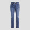 Jeans slim taille standard denim double stone homme