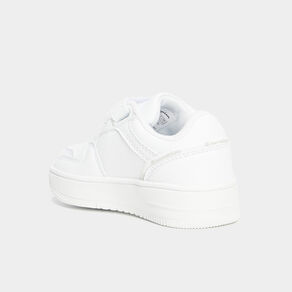 tennis basses champion 18 low blanc bebeg Tennis basses Champion 18 Low blanc bébé garçon
