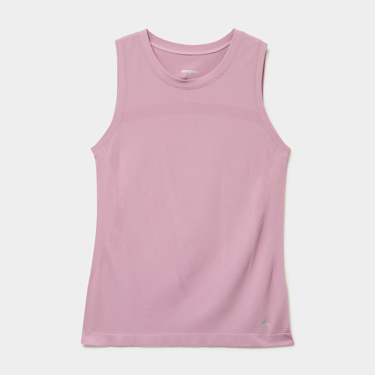 D&eacute;bardeur de sport fluide mauve femme