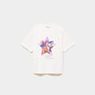 T-shirt coton K-Pop Demon Hunters ivoire fille