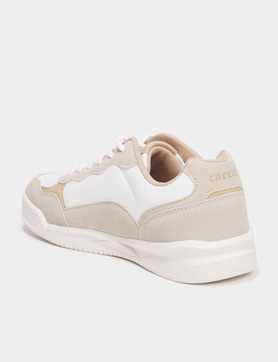 Baskets Creeks sable femme