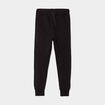 Pantalon de jogging molleton noir gar&ccedil;on
