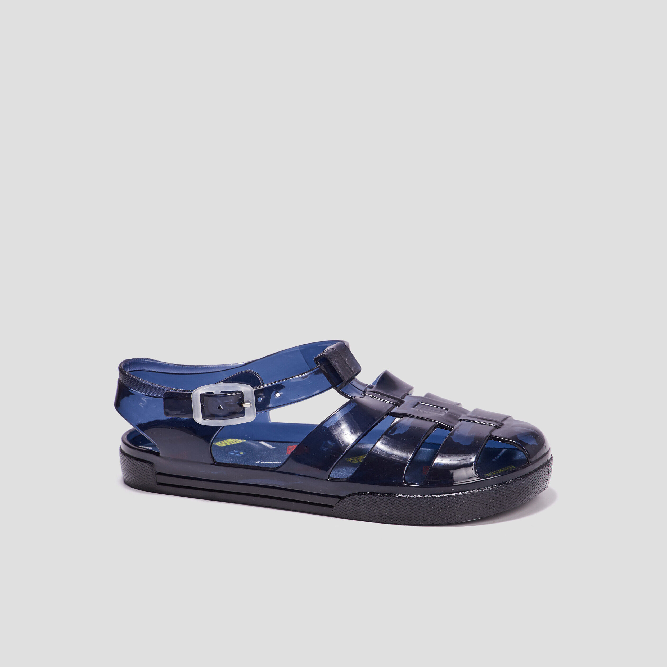 Sandales de plage bleu garçon WAMEA BEACH