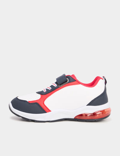 Baskets running lumineuses Dragon Ball Z multicolore garçon
