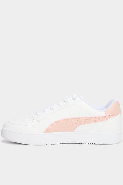 Baskets basses &agrave; lacets Puma Caven 2.0 rose pastel femme