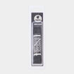 Lacet plat 120 cm Tawata noir mixte