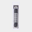 Lacet plat 150 cm Tawata noir mixte