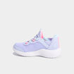 Baskets running Slip-ins &agrave; bout rond violet fille