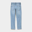 Jeans slim 5 poches denim double stone gar&ccedil;on