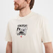T-shirt manches courtes Naruto Kakashi sable homme