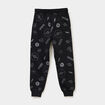Pantalon de jogging droit Pok&eacute;mon noir gar&ccedil;on