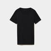 T-shirt thermique Damart x Trappeur noir femme
