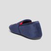 Chaussons Creeks motif California bleu marine garçon
