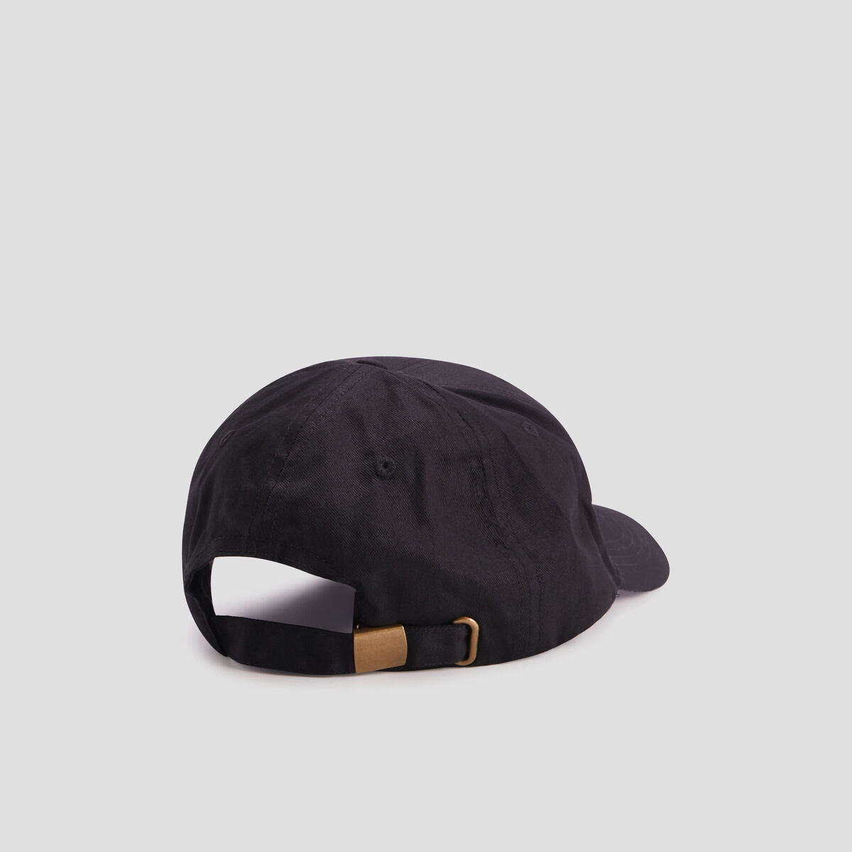 Casquette noir homme