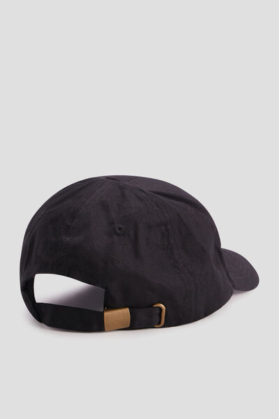 Casquette noir homme