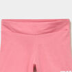 Short cycliste Puma vieux rose fille