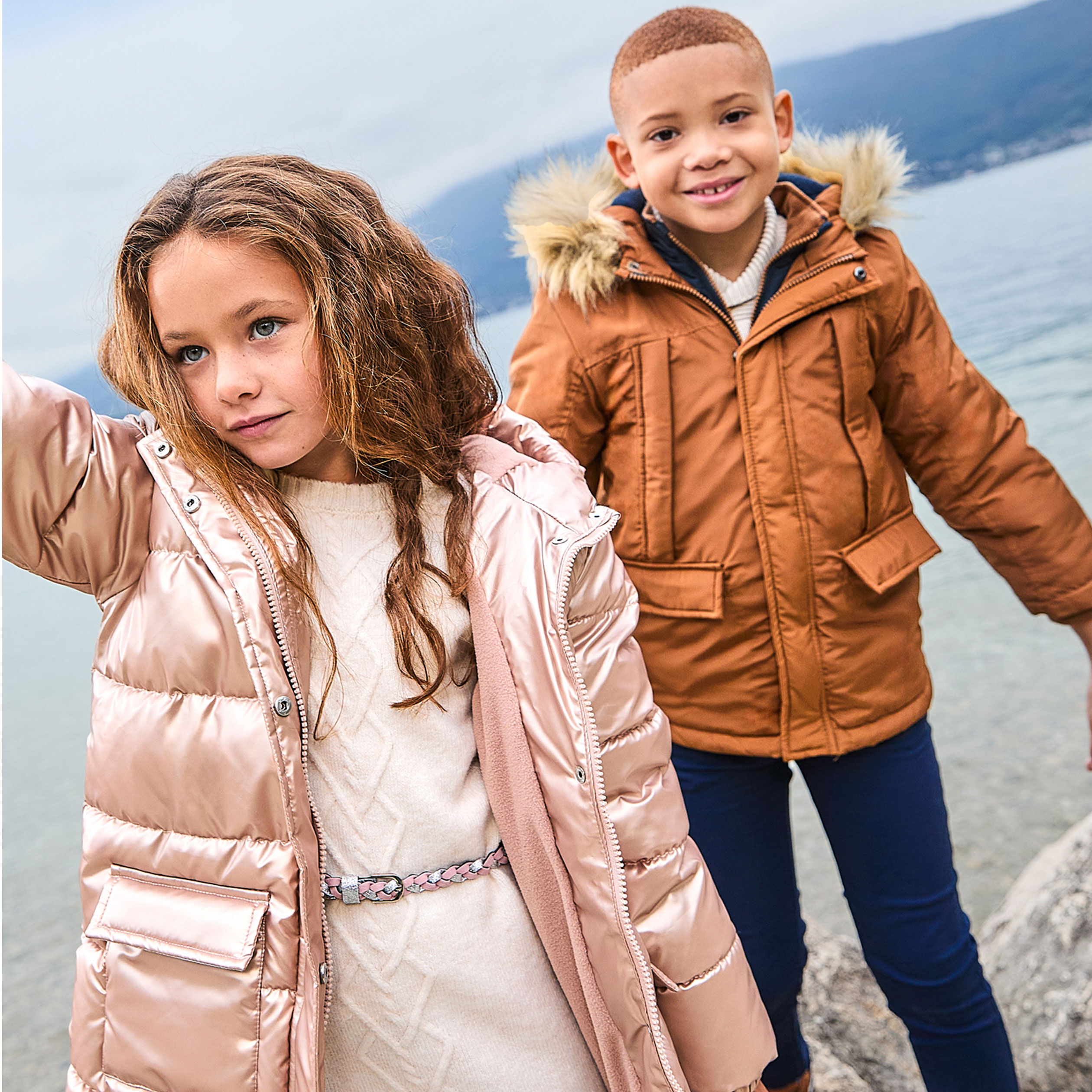Manteau doudoune pas cher shop
