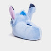 Chaussons aspect velours Stitch bleu fille