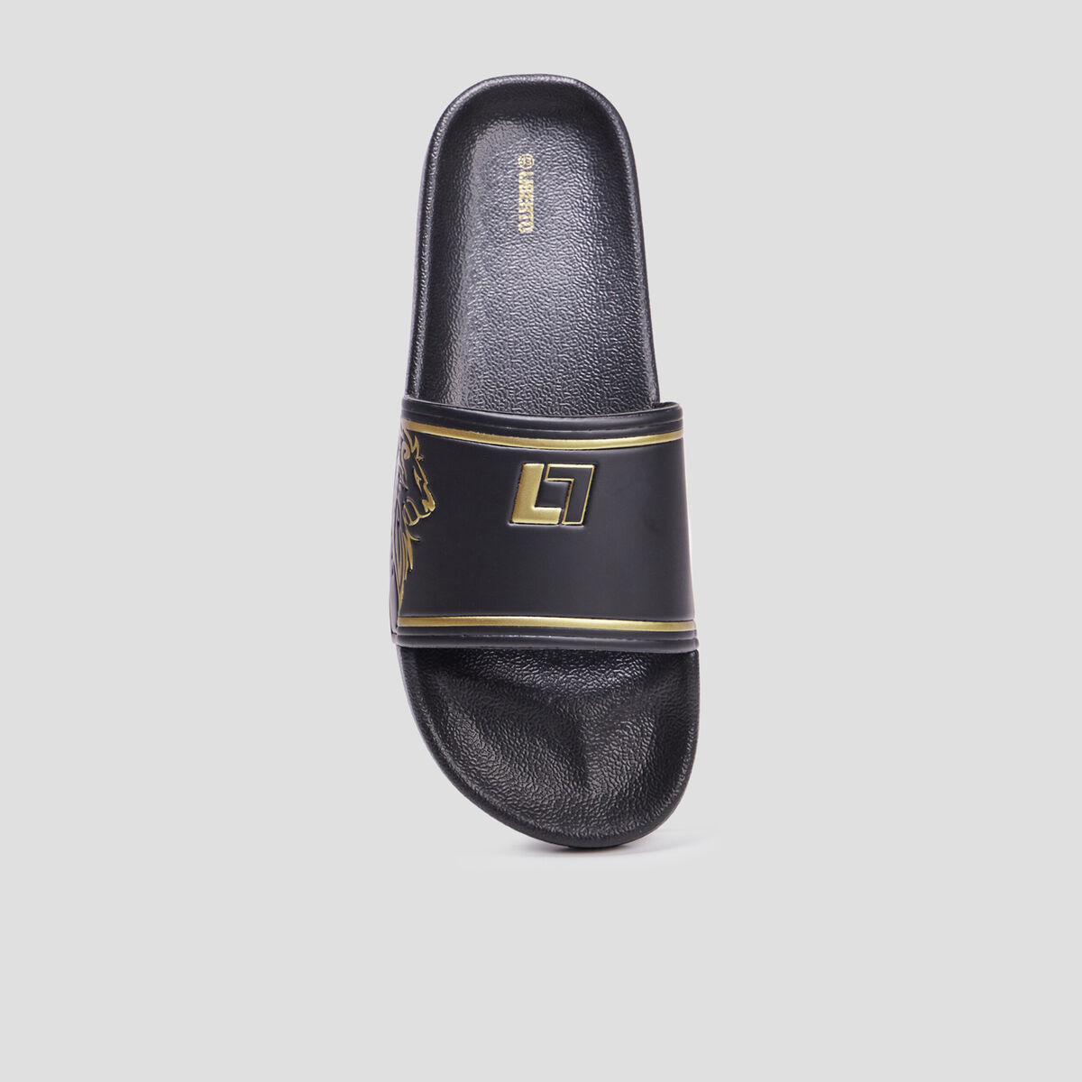 Mules Liberto noir homme