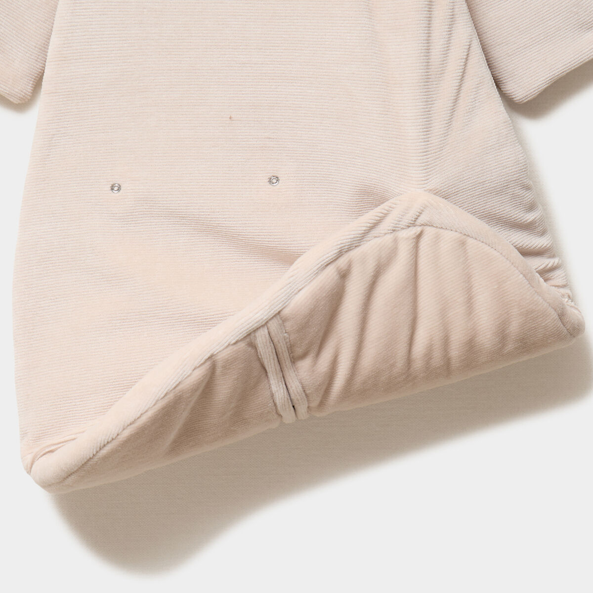 Gigoteuse &agrave; manches amovibles TOG 3 beige b&eacute;b&eacute;