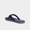 Tongs bleu marine homme