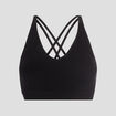 Soutien-gorge brassière noir femme