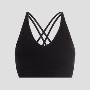 Soutien-gorge brassière noir femme