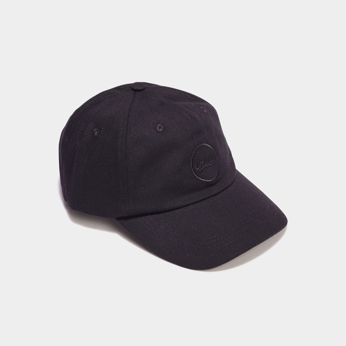 Casquette Creeks noir homme