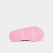 Sandales de plage noeuds Wamea Beach rose fille