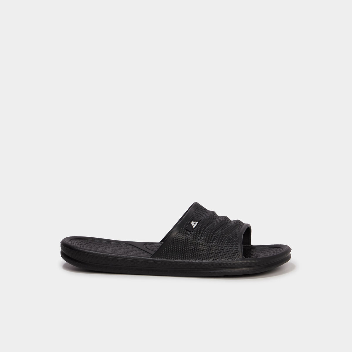 Claquettes de plage Kappa Logo RINT noir homme
