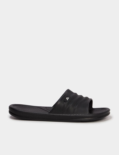 Claquettes de plage Kappa Logo RINT noir homme
