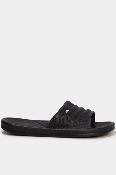 Claquettes de plage Kappa Logo RINT noir homme
